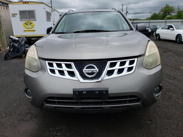 JN8AS5MV5BW668625 - 2011 NISSAN ROGUE S GRAY photo 5