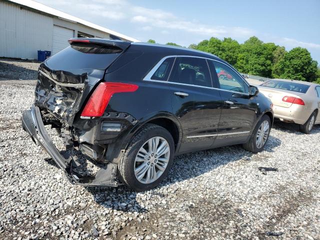 1GYKNFRS2KZ126919 - 2019 CADILLAC XT5 PREMIUM LUXURY BLACK photo 3