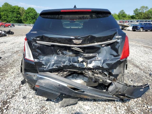 1GYKNFRS2KZ126919 - 2019 CADILLAC XT5 PREMIUM LUXURY BLACK photo 6