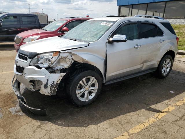2011 CHEVROLET EQUINOX LT, 