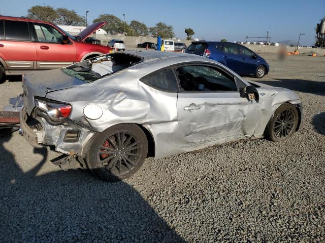 JF1ZNAA12D2716694 - 2013 TOYOTA SCION FR-S SILVER photo 3