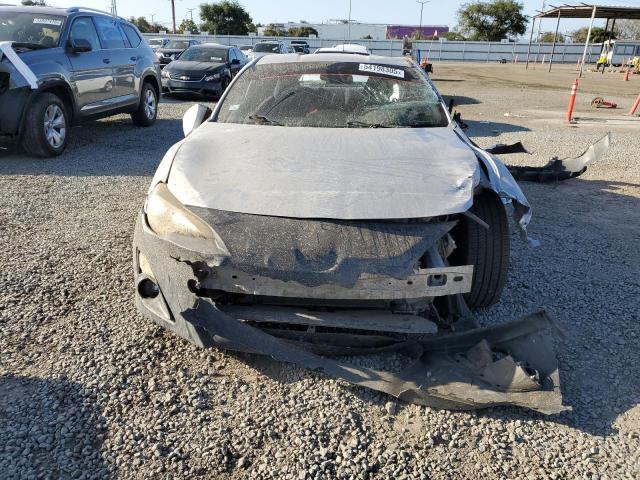 JF1ZNAA12D2716694 - 2013 TOYOTA SCION FR-S SILVER photo 5