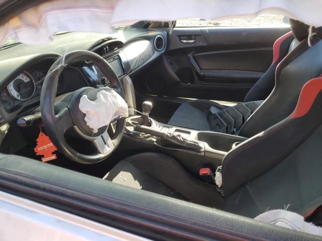 JF1ZNAA12D2716694 - 2013 TOYOTA SCION FR-S SILVER photo 7