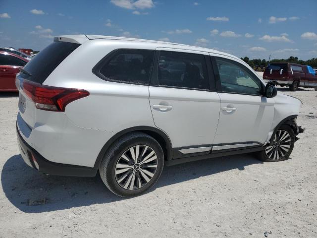 JA4AD2A38LZ003445 - 2020 MITSUBISHI OUTLANDER ES WHITE photo 3