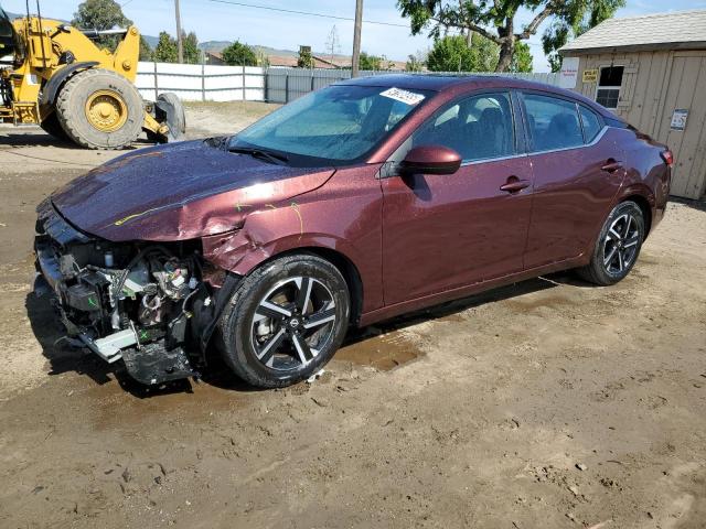 2024 NISSAN SENTRA SV, 