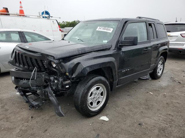 2014 JEEP PATRIOT SPORT, 