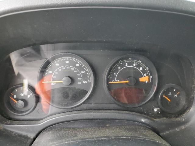 1C4NJRBB5ED778932 - 2014 JEEP PATRIOT SPORT BLACK photo 9