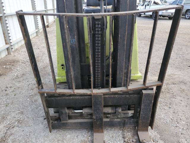E13800266250FA - 1985 CLAR FORKLIFT Жасыл фото 7