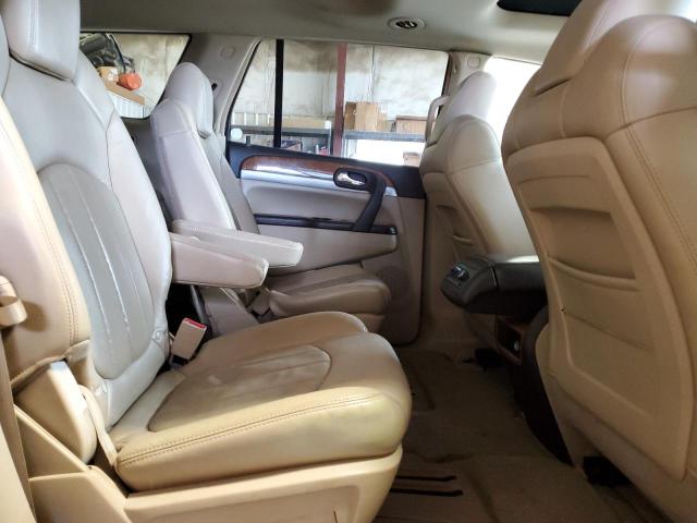 5GAEV23798J246290 - 2008 BUICK ENCLAVE CXL BROWN photo 11