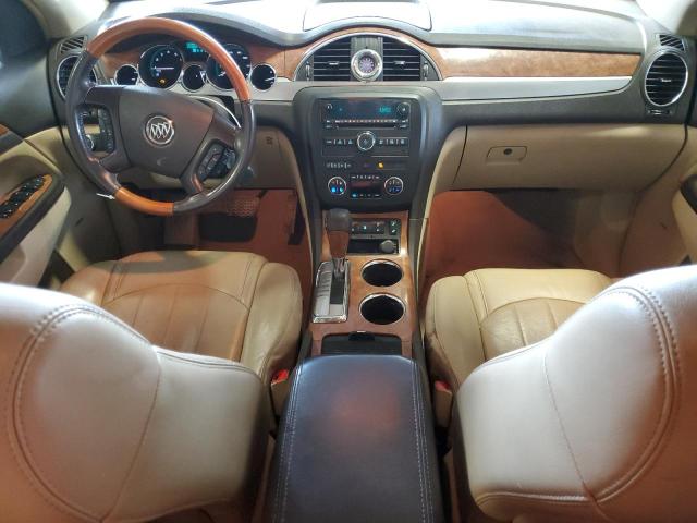 5GAEV23798J246290 - 2008 BUICK ENCLAVE CXL BROWN photo 8