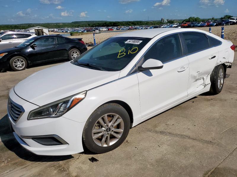 2017 HYUNDAI SONATA SE, null