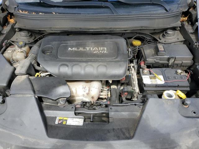 1C4PJMBB5FW591854 - 2015 JEEP CHEROKEE TRAILHAWK გრაფიტი ფოტო 12