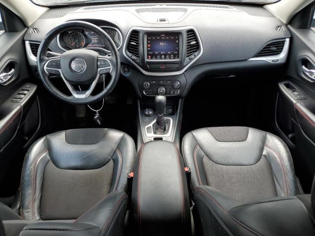 1C4PJMBB5FW591854 - 2015 JEEP CHEROKEE TRAILHAWK გრაფიტი ფოტო 8