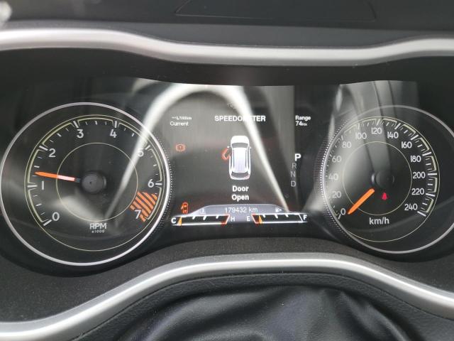 1C4PJMBB5FW591854 - 2015 JEEP CHEROKEE TRAILHAWK გრაფიტი ფოტო 9