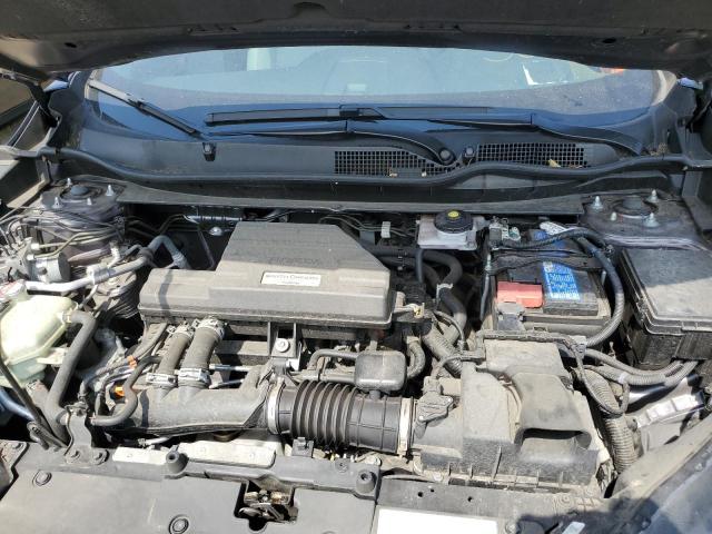 2HKRW2H58LH650364 - 2020 HONDA CR-V EX GRAY photo 12