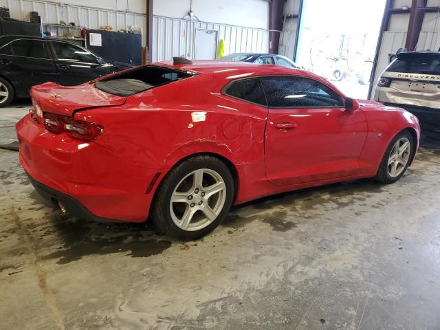 1G1FB1RS0L0118304 - 2020 CHEVROLET CAMARO LS RED photo 3