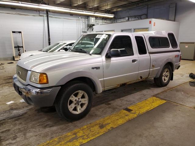 2003 FORD RANGER SUPER CAB, 