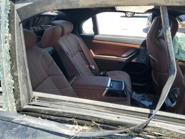 WBA33EJ04RCR14387 - 2024 BMW 760 XI BLACK photo 10