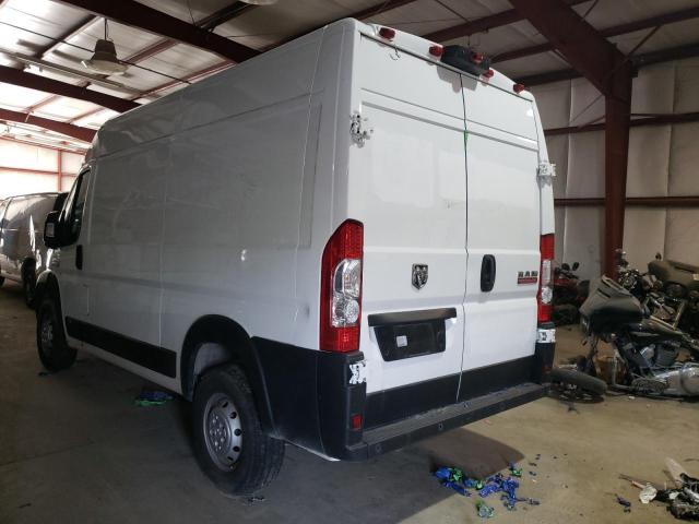 3C6TRVCG4LE118564 - 2020 RAM PROMASTER 2500 HIGH 白色 照片 3