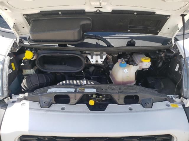 3C6TRVCG4LE118564 - 2020 RAM PROMASTER 2500 HIGH 白色 照片 7