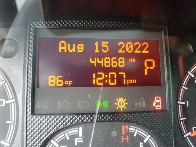 3C6TRVCG4LE118564 - 2020 RAM PROMASTER 2500 HIGH 白色 照片 8