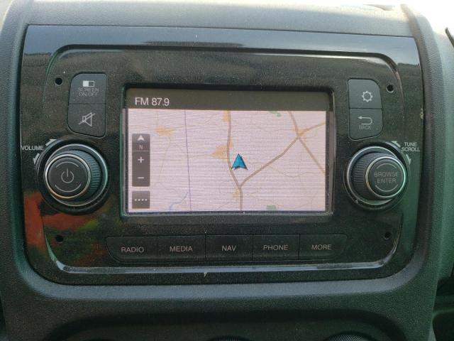 3C6TRVCG4LE118564 - 2020 RAM PROMASTER 2500 HIGH 白色 照片 9