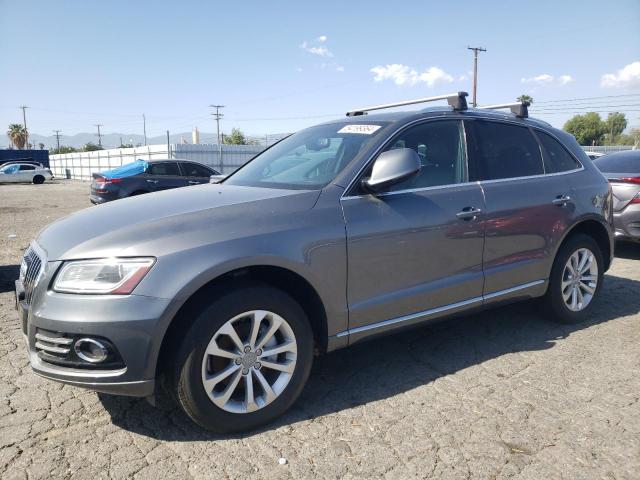 2015 AUDI Q5 PREMIUM PLUS, 