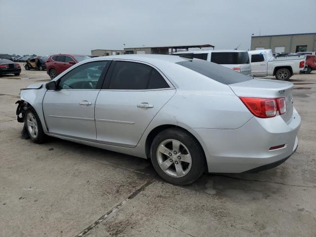 1G11B5SL0FF124741 - 2015 CHEVROLET MALIBU LS SILVER photo 2