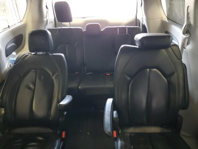 2C4RC1BGXKR666001 - 2019 CHRYSLER PACIFICA TOURING L WHITE photo 10