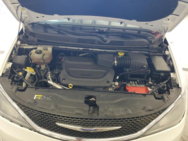 2C4RC1BGXKR666001 - 2019 CHRYSLER PACIFICA TOURING L WHITE photo 12