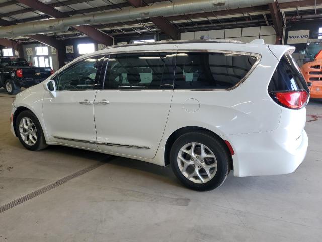 2C4RC1BGXKR666001 - 2019 CHRYSLER PACIFICA TOURING L WHITE photo 2