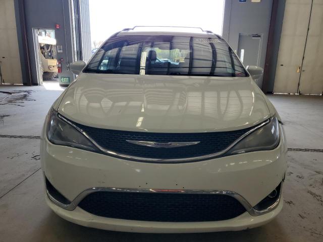 2C4RC1BGXKR666001 - 2019 CHRYSLER PACIFICA TOURING L WHITE photo 5