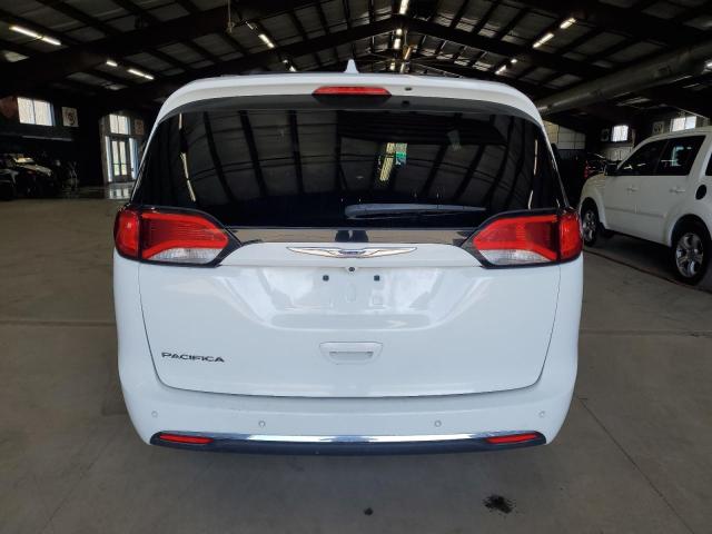 2C4RC1BGXKR666001 - 2019 CHRYSLER PACIFICA TOURING L WHITE photo 6