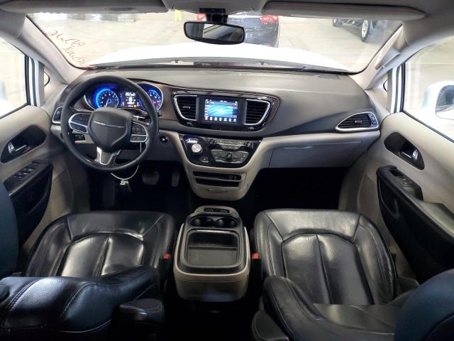 2C4RC1BGXKR666001 - 2019 CHRYSLER PACIFICA TOURING L WHITE photo 8