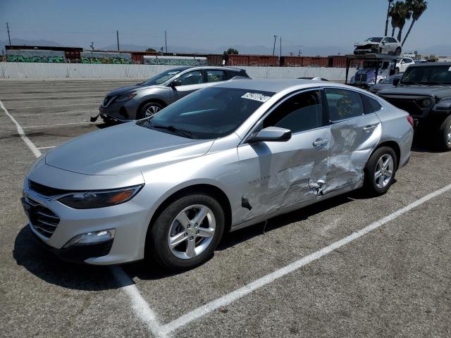 2022 CHEVROLET MALIBU LT, 