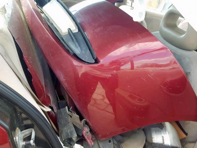 1G8AL58BX7Z107605 - 2007 SATURN ION LEVEL 3  photo 6