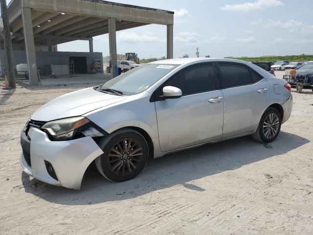 2014 TOYOTA COROLLA L, 