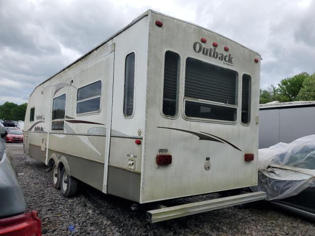 4YDT30R297S630412 - 2007 OUTB TRAVEL TRL WHITE photo 3