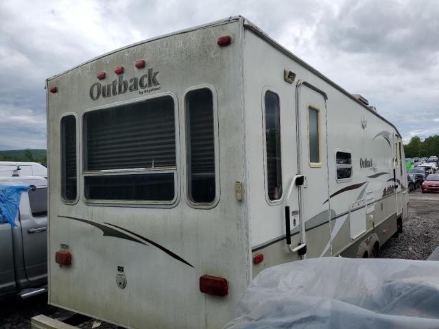 4YDT30R297S630412 - 2007 OUTB TRAVEL TRL WHITE photo 4