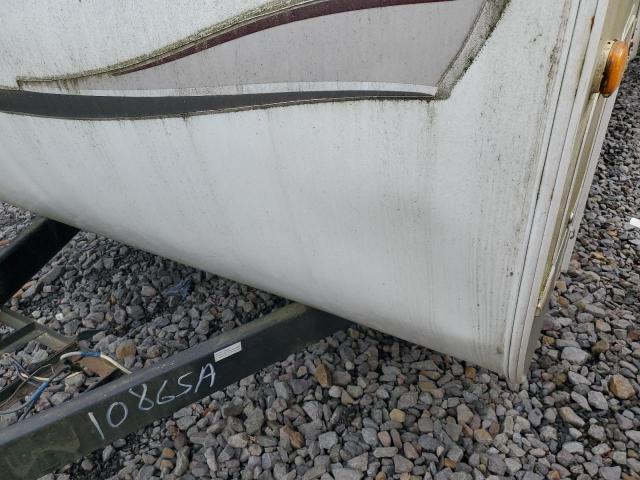 4YDT30R297S630412 - 2007 OUTB TRAVEL TRL WHITE photo 9