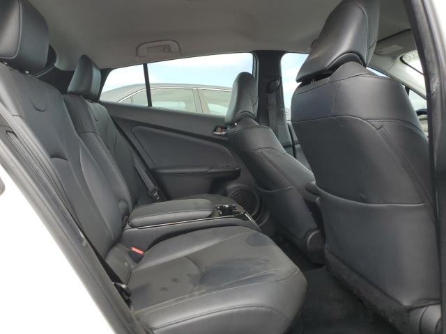 JTDKARFP5J3087568 - 2018 TOYOTA PRIUS PRIM 白色 照片 10