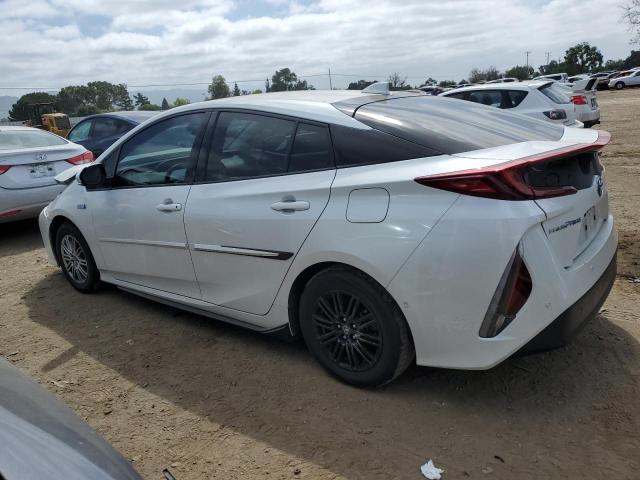 JTDKARFP5J3087568 - 2018 TOYOTA PRIUS PRIM 白色 照片 2