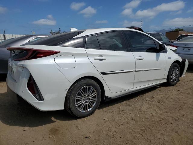 JTDKARFP5J3087568 - 2018 TOYOTA PRIUS PRIM 白色 照片 3