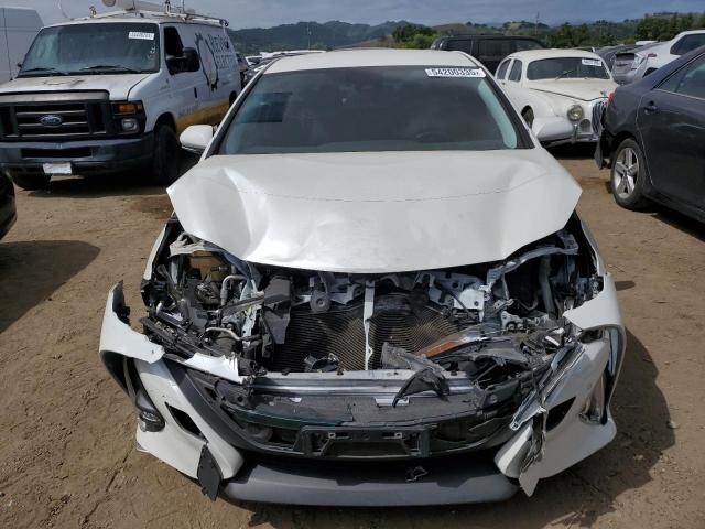 JTDKARFP5J3087568 - 2018 TOYOTA PRIUS PRIM 白色 照片 5