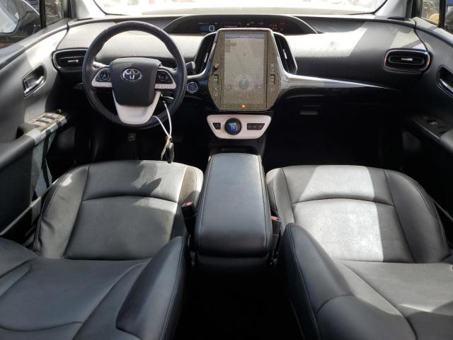 JTDKARFP5J3087568 - 2018 TOYOTA PRIUS PRIM 白色 照片 8