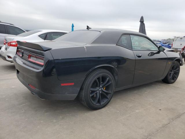 2C3CDZBT6JH333608 - 2018 DODGE CHALLENGER R/T BLACK photo 3