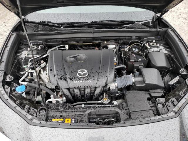 3MVDMBBL4MM248312 - 2021 MAZDA 3 SELECT GRAY photo 12