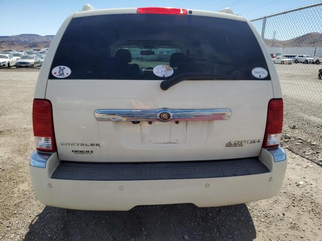 1A8HW58TX9F709857 - 2009 CHRYSLER ASPEN LIMITED WHITE photo 6