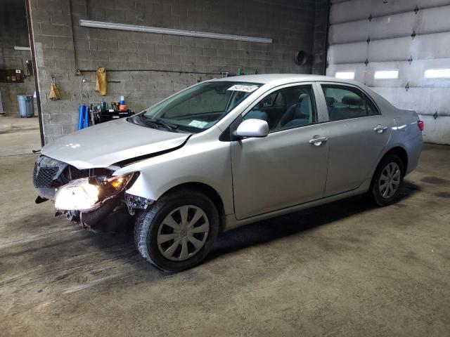 2009 TOYOTA COROLLA BASE, null