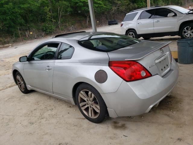 1N4AL2EP0BC121633 - 2011 NISSAN ALTIMA S SILVER photo 2